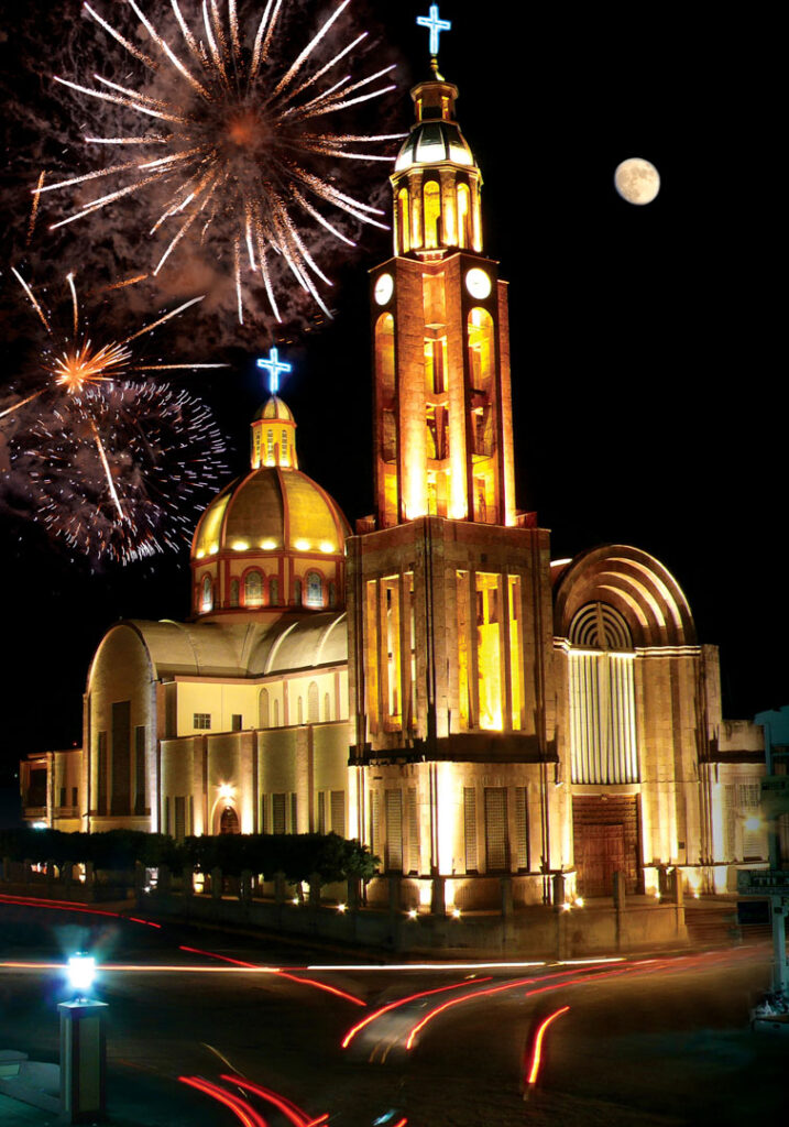 Catedral de Apatzingán